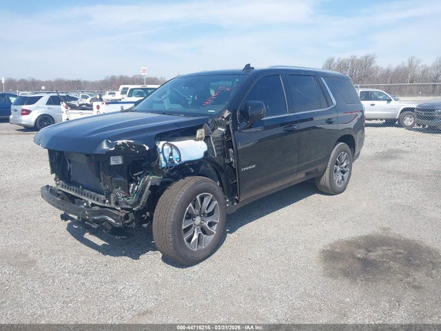 Chevrolet Tahoe 4wd Lt