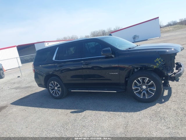 Chevrolet Tahoe 4wd Lt