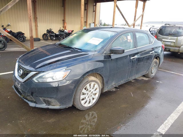 Nissan Sentra S