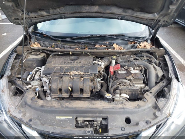 Nissan Sentra S