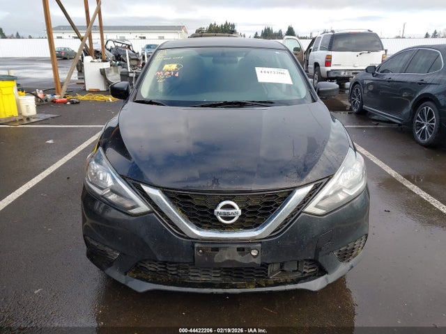 Nissan Sentra S