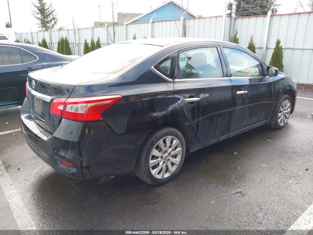 Nissan Sentra S
