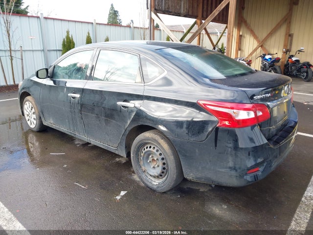 Nissan Sentra S