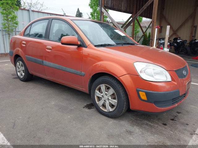 Salvage Kia Rio Image