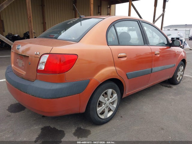 Kia Rio Lx