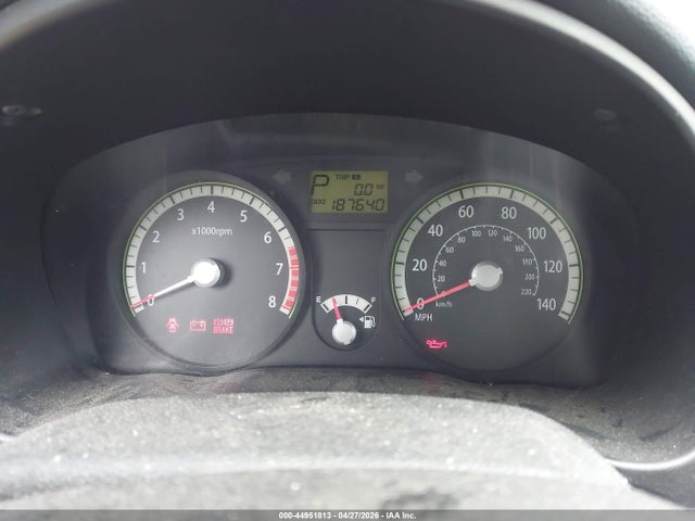Kia Rio Lx