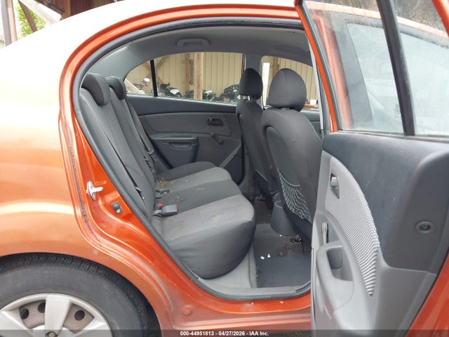 Kia Rio Lx
