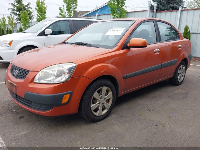 Kia Rio Lx