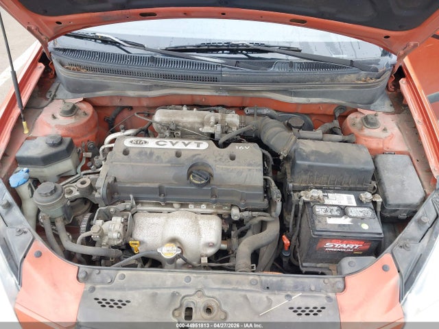 Kia Rio Lx