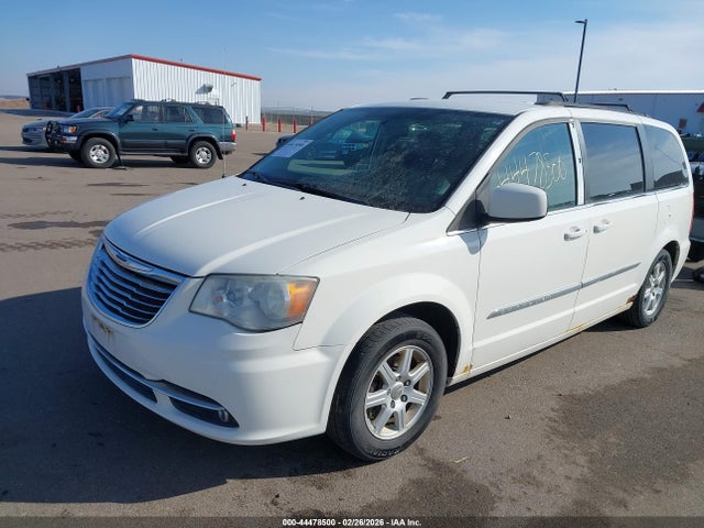 Chrysler Town & Country Touring