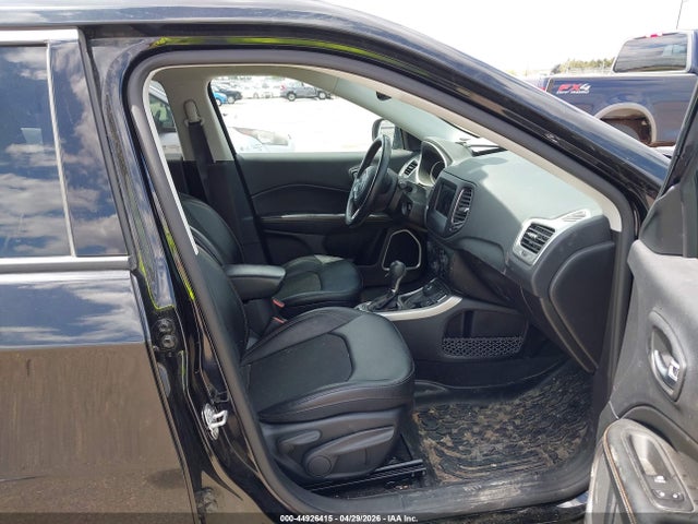 Jeep Compass Latitude 4x4