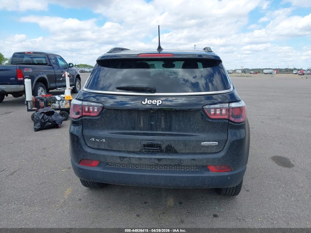 Jeep Compass Latitude 4x4