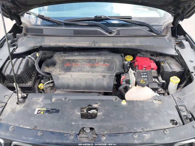 Jeep Compass Latitude 4x4