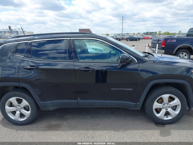 Jeep Compass Latitude 4x4
