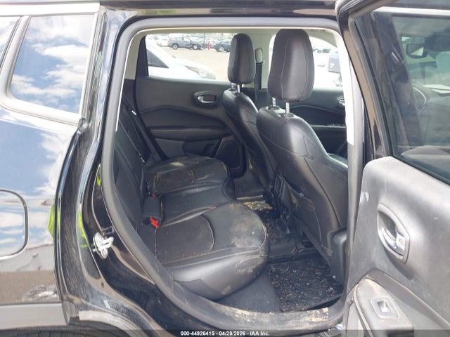 Jeep Compass Latitude 4x4