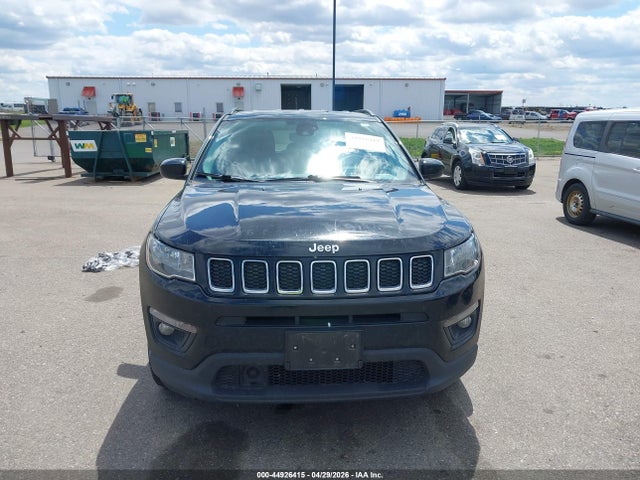 Jeep Compass Latitude 4x4