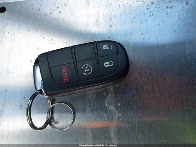 Jeep Compass Latitude 4x4