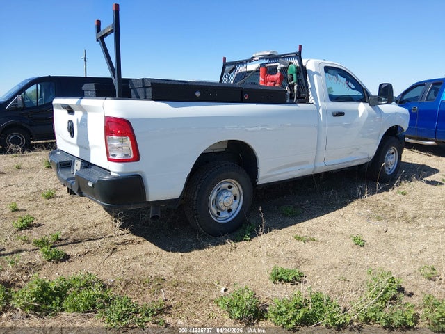 Ram 2500 Tradesman  4x2 8' Box