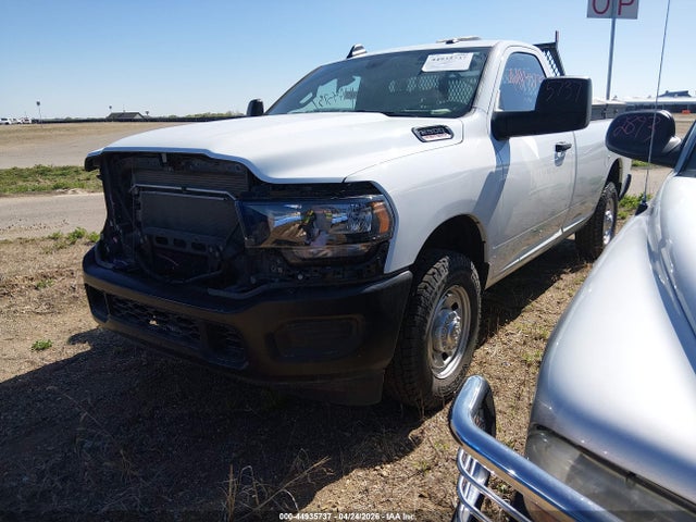 Ram 2500 Tradesman  4x2 8' Box