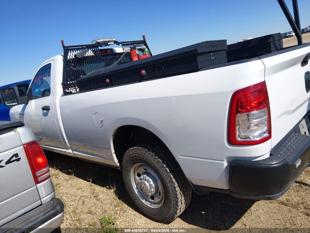 Ram 2500 Tradesman  4x2 8' Box