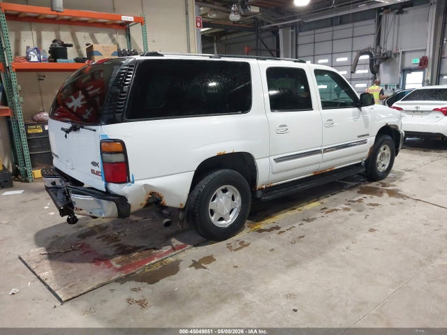 GMC Yukon Sle