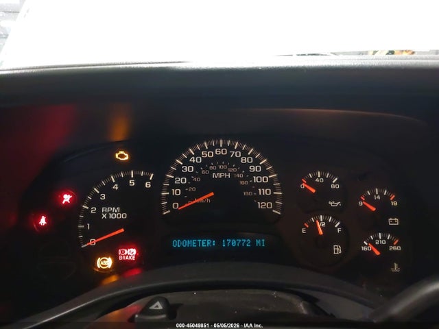 GMC Yukon Sle
