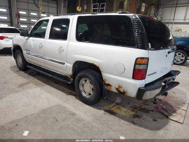 GMC Yukon Sle