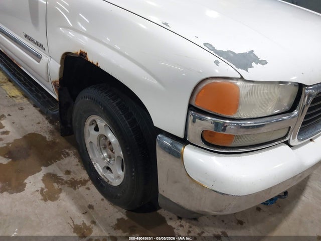 GMC Yukon Sle