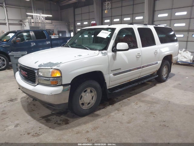 GMC Yukon Sle