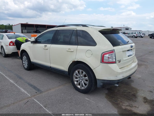 Ford Edge Sel Plus