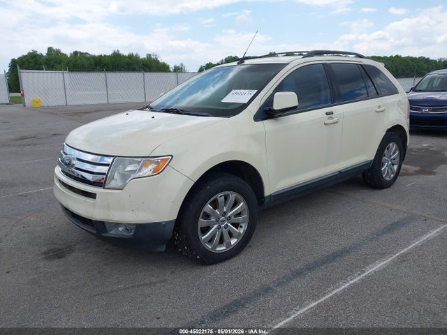 Ford Edge Sel Plus