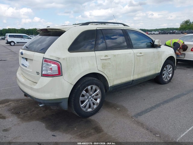Ford Edge Sel Plus