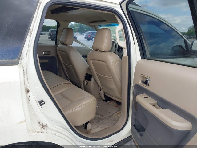 Ford Edge Sel Plus
