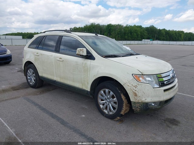 Salvage Ford Edge Image