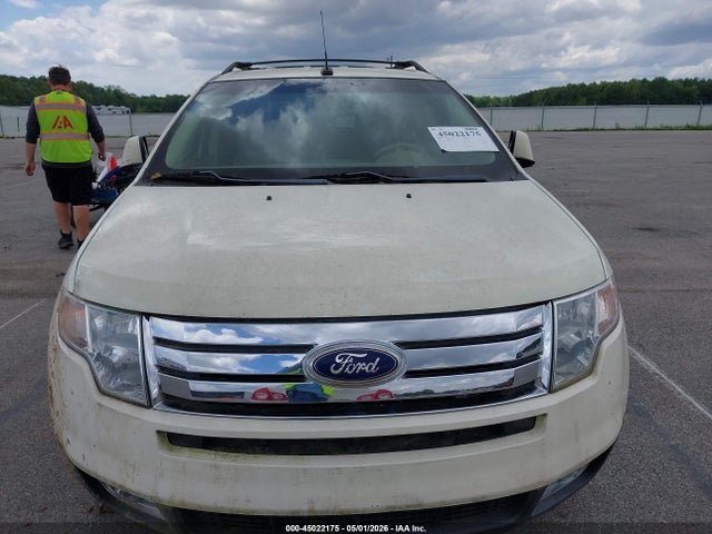 Ford Edge Sel Plus