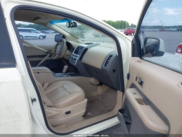 Ford Edge Sel Plus