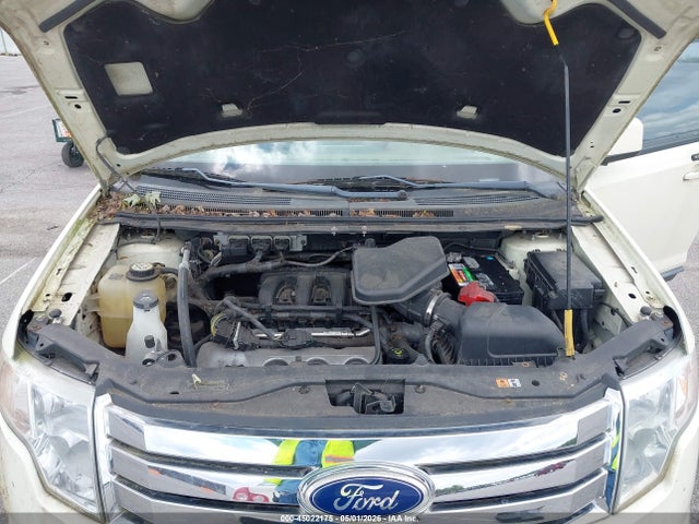 Ford Edge Sel Plus