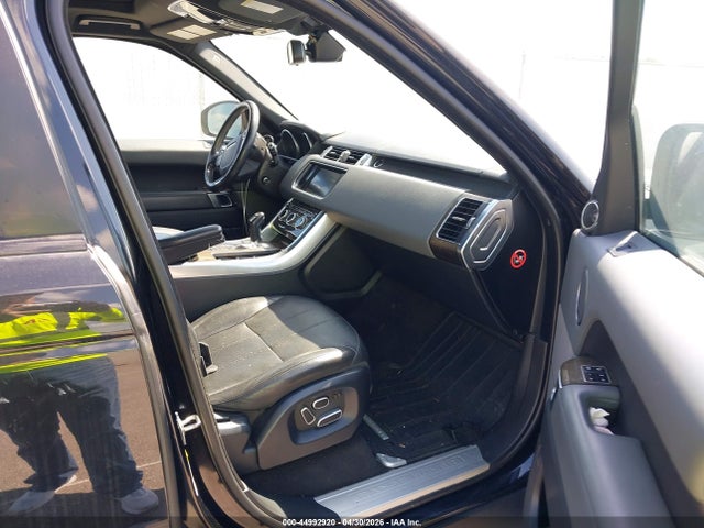 Land Rover Range Rover Sport 3.0l V6 Supercharged Hse