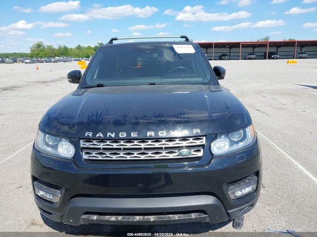 Land Rover Range Rover Sport 3.0l V6 Supercharged Hse
