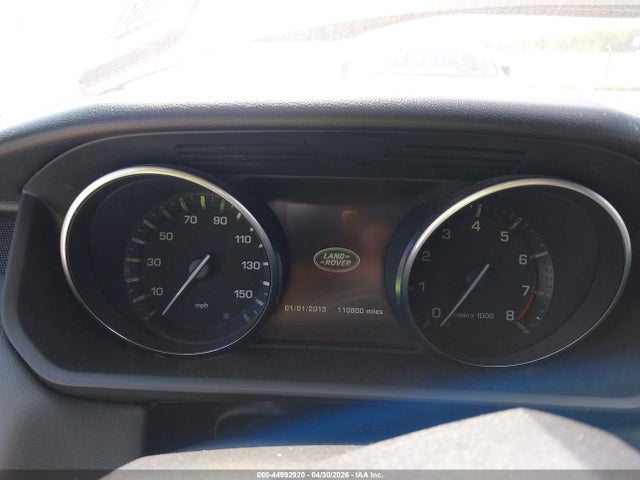 Land Rover Range Rover Sport 3.0l V6 Supercharged Hse