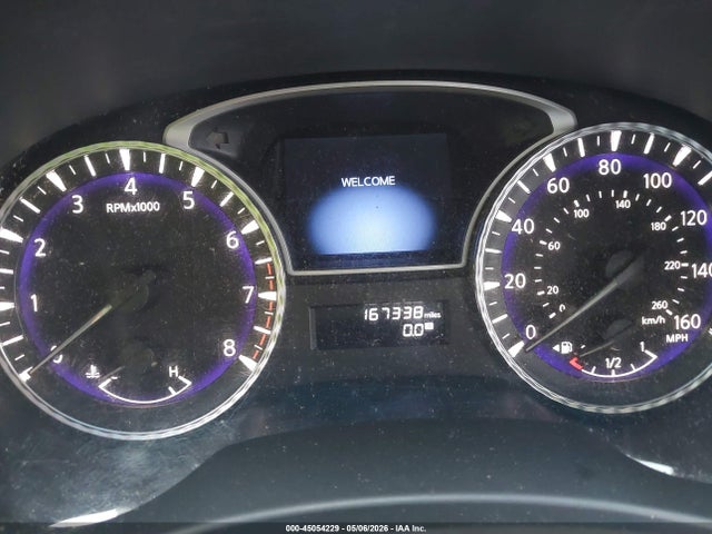 INFINITI JX35