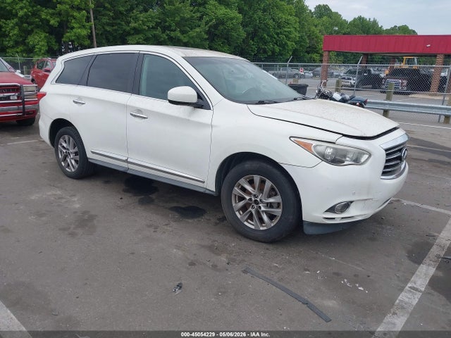 Salvage INFINITI JX35 Image