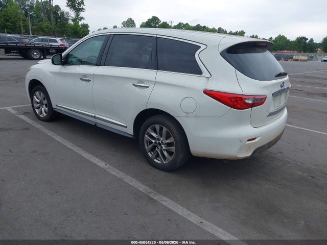 INFINITI JX35