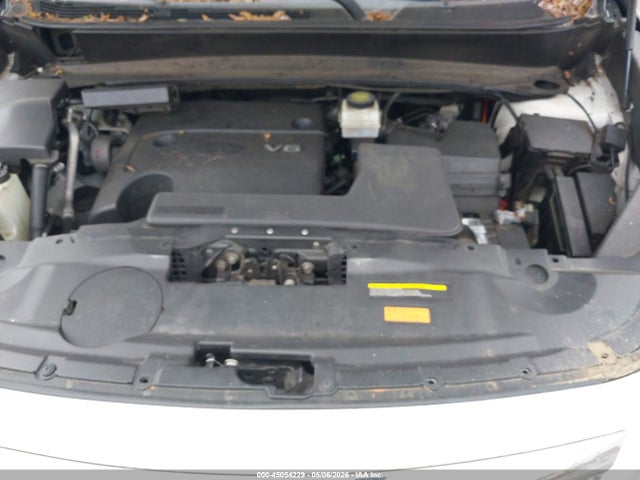 INFINITI JX35