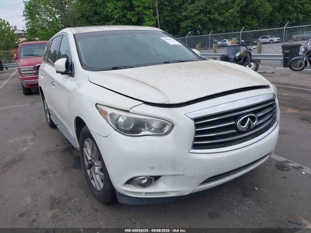 INFINITI JX35