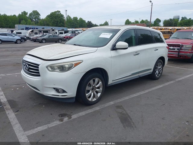 INFINITI JX35