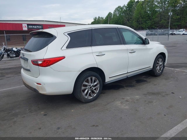 INFINITI JX35