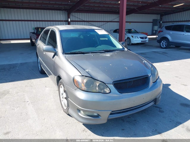 Toyota Corolla S