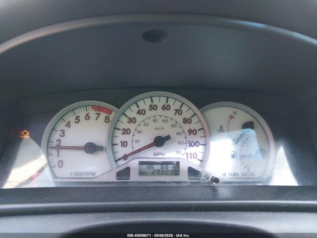 Toyota Corolla S