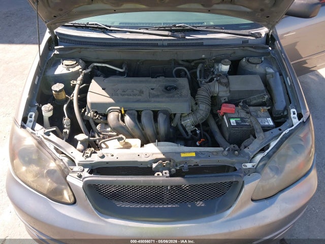 Toyota Corolla S